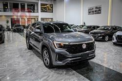 فولكسفاغن أطلس كروس سبورت